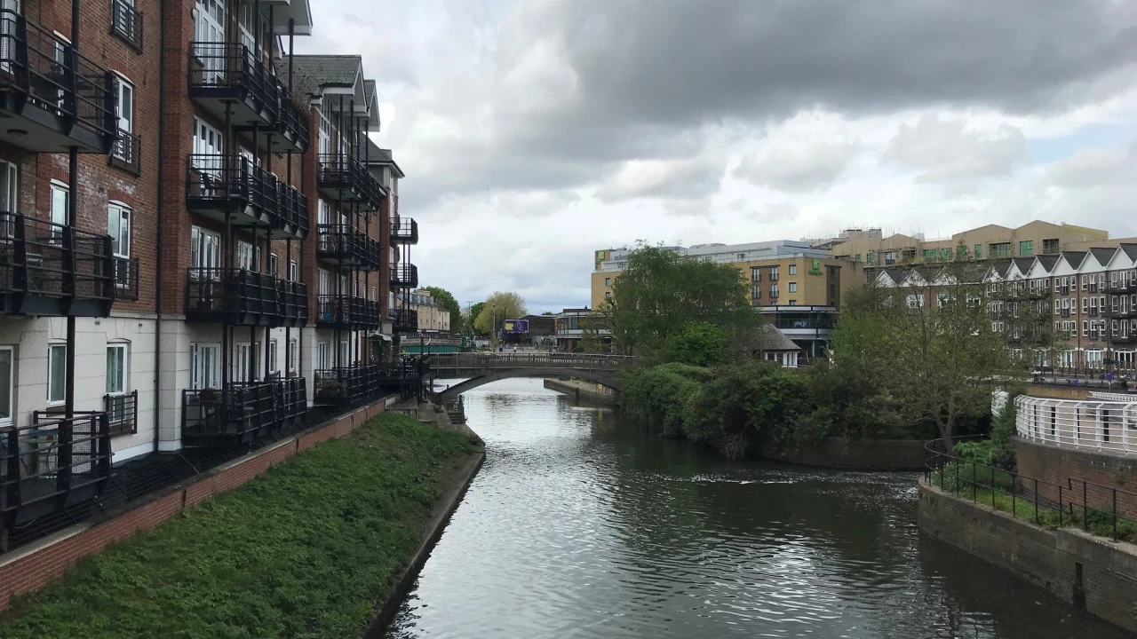 Brentford Lock